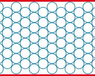 Protected insulation