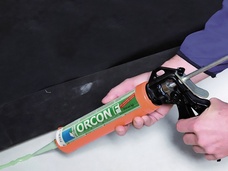 6. Sticking to rough or mineral surfaces (e.g. floorboard)
