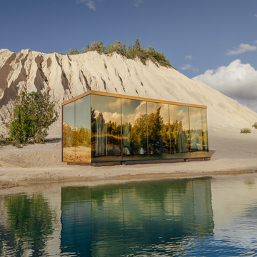 ÖÖD House reference project, Golden House