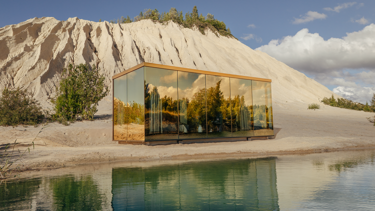 ÖÖD House reference project, Golden House