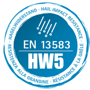 Protection against hailstorms