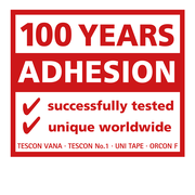Reliable adhesion