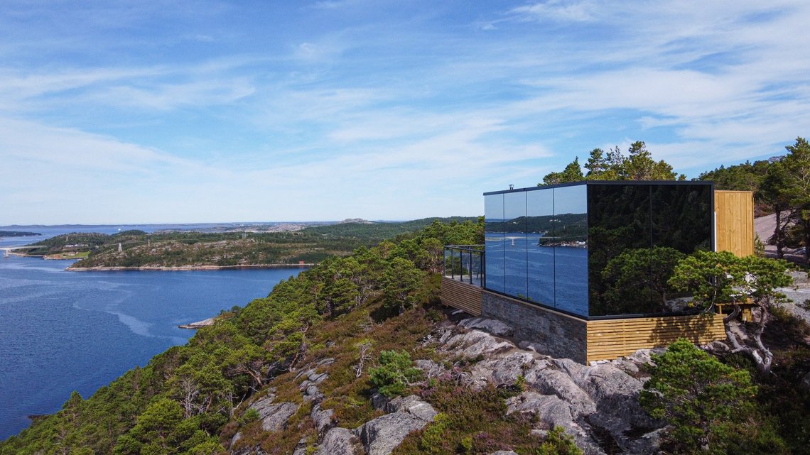ÖÖD House reference project, Grautaneset, Norway