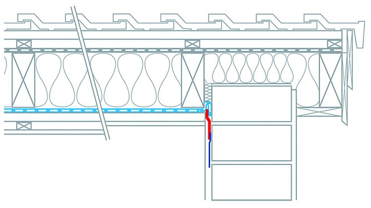 CONTEGA PV Anschlussdetail