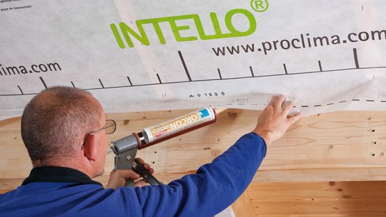 4. Sealing to timber