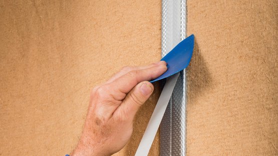 1. Fastening to stud wall frame members