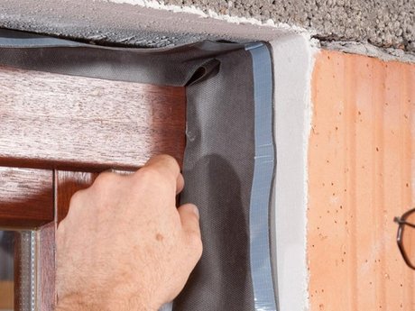 3. Preparation of corners