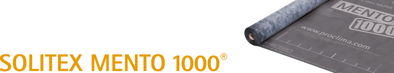 SOLITEX MENTO 1000
