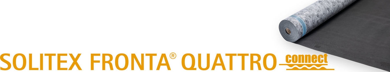 SOLITEX FRONTA QUATTRO connect