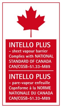CAN/CGSB-51.33-M89 INTELLO PLUS