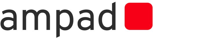 Logo ampad IT GmbH